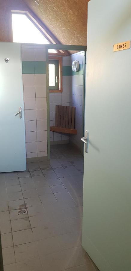 Camping La Chabannerie Hotel Saint-Martin-de-Clelles Eksteriør billede
